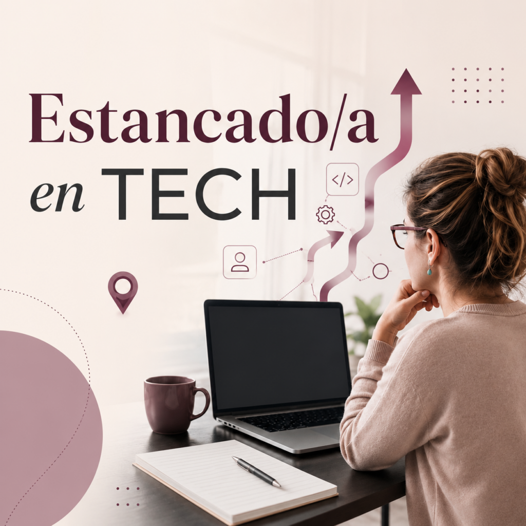 Estancada/o en tech