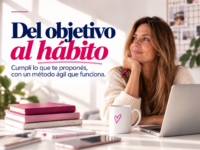 Del objetivo al Habito